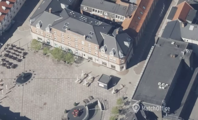 Butik til leje på Axeltorv 1D, 4700 Næstved - 133 m² | Foto 0 - Lokalebasen