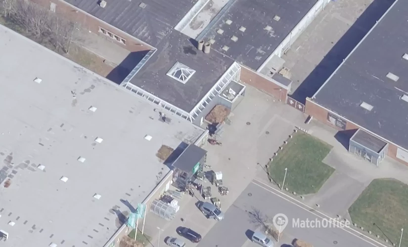 264 m² Shop for rent in Esbjerg V, Fyrvej 34 (6710) - 0 | MatchOffice