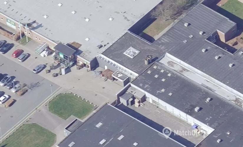 1114 m² Shop for rent in Esbjerg V, Fyrvej 34 (6710) - 0 | MatchOffice.com