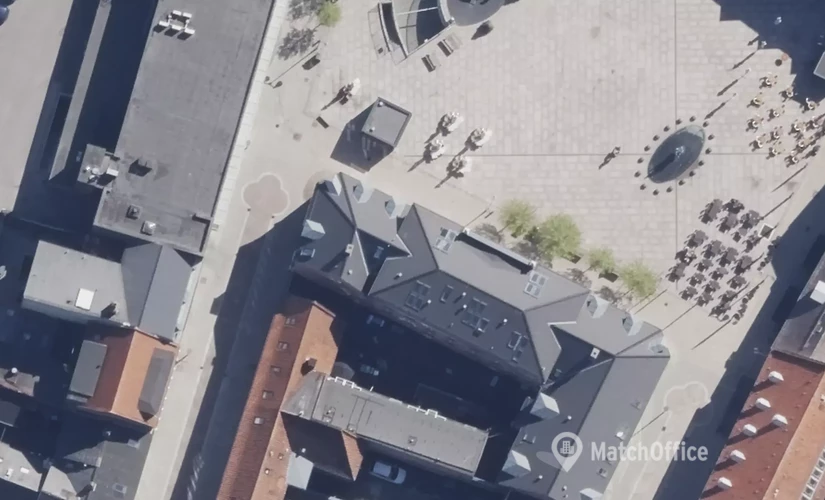 Butik til leje på Axeltorv 1D, 4700 Næstved - 133 m² | Foto 4 - Lokalebasen.dk