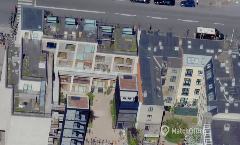 51 m² Commercial shop for rent in Frederiksberg C, Frederiksberg Alle 41B St. 1 (1820) - 0 | MatchOffice