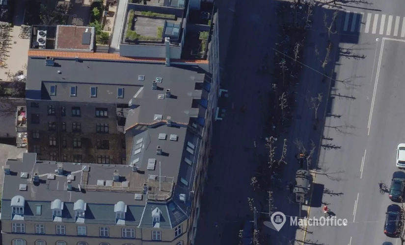 51 m² Shop for rent in Frederiksberg C, Frederiksberg Alle 41B St. 1 (1820) - 2 | MatchOffice.com
