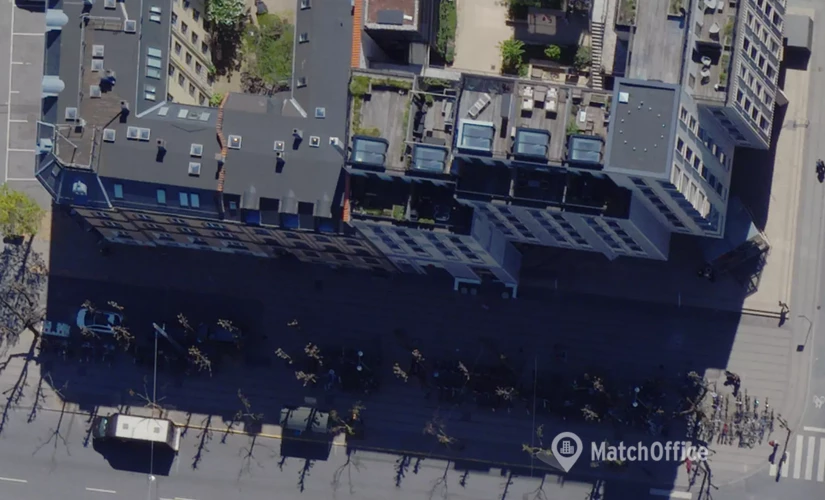 51 m² Commercial shop for rent in Frederiksberg C, Frederiksberg Alle 41B St. 1 (1820) - 4 | MatchOffice.com