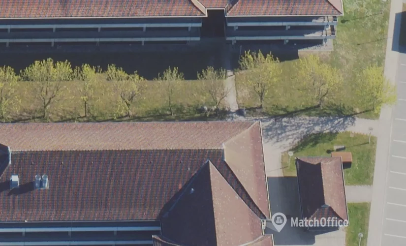 Kontor til leje på Helgeshøj Alle 57-63, 2630 Taastrup - 677 m² | Foto 1 - Lokalebasen.dk