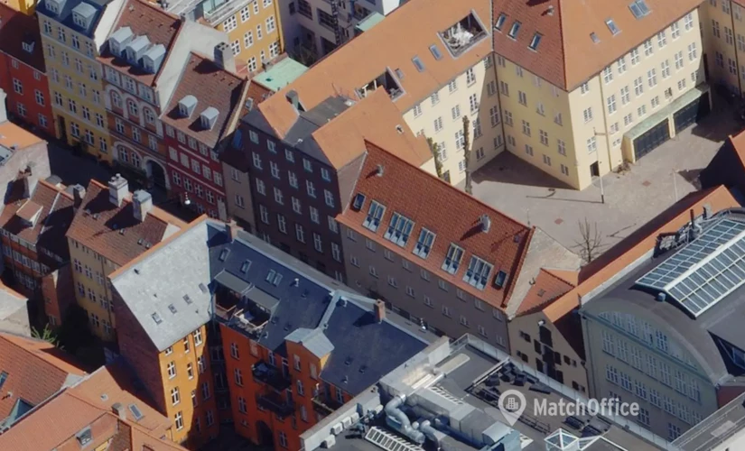 Kontor til leje på Wildersgade 14, 1408 København K - 156 m² | Foto 0 - Lokalebasen