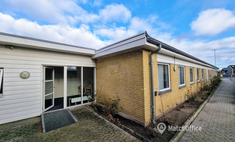 Kontor til leje på Farvervej 21, 8800 Viborg - 90 m² | Foto 0 - Lokalebasen
