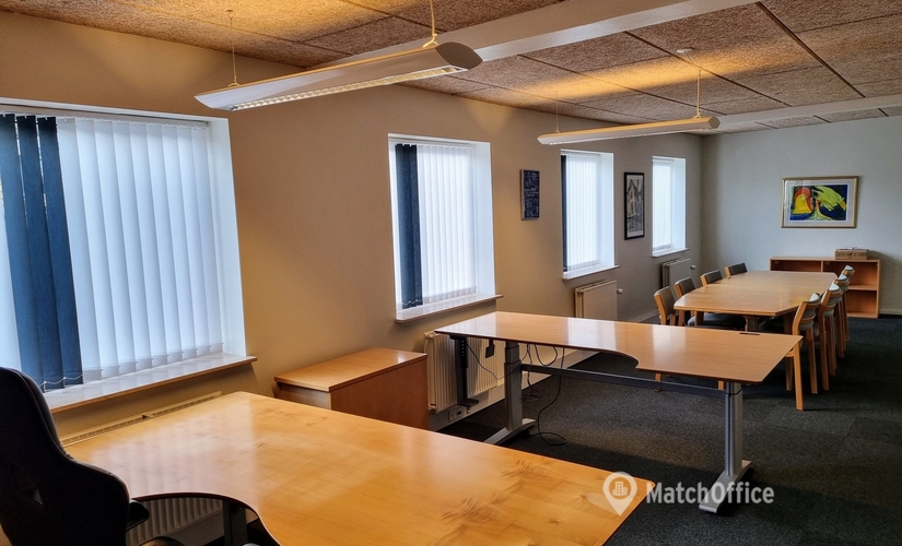 Office Farvervej 21 8800 Viborg