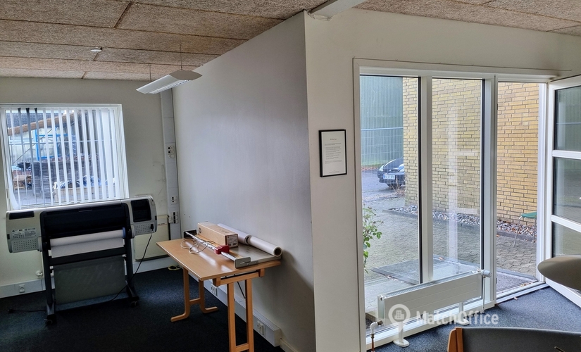 Office Farvervej 21 8800 Viborg