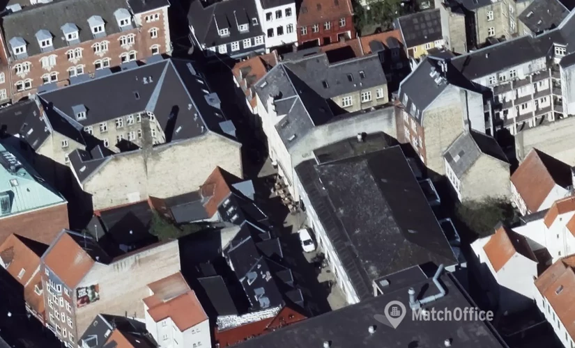 Butik til leje på Pogestræde 31A st. tv, 5000 Odense C - 103 m² | Foto 0 - Lokalebasen.dk