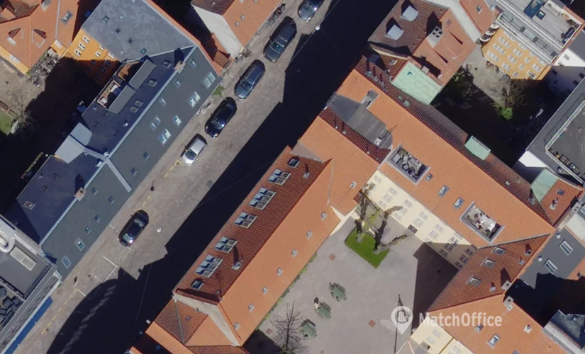 Kontor til leje på Wildersgade 14, 1408 København K - 156 m² | Foto 4 - Lokalebasen