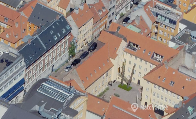 Kontor til leje på Wildersgade 14, 1408 København K - 156 m² | Foto 0 - Lokalebasen