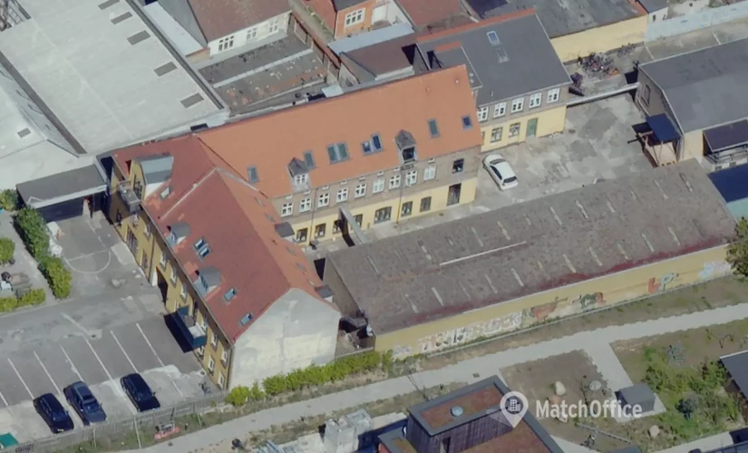 Lager til leje på Strandlodsvej 9G, 2300 København S - 338 m² | Foto 0 - Lokalebasen.dk