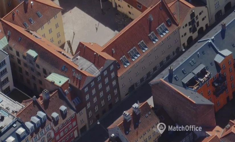 Kontor til leje på Wildersgade 14, 1408 København K - 156 m² | Foto 1 - Lokalebasen.dk