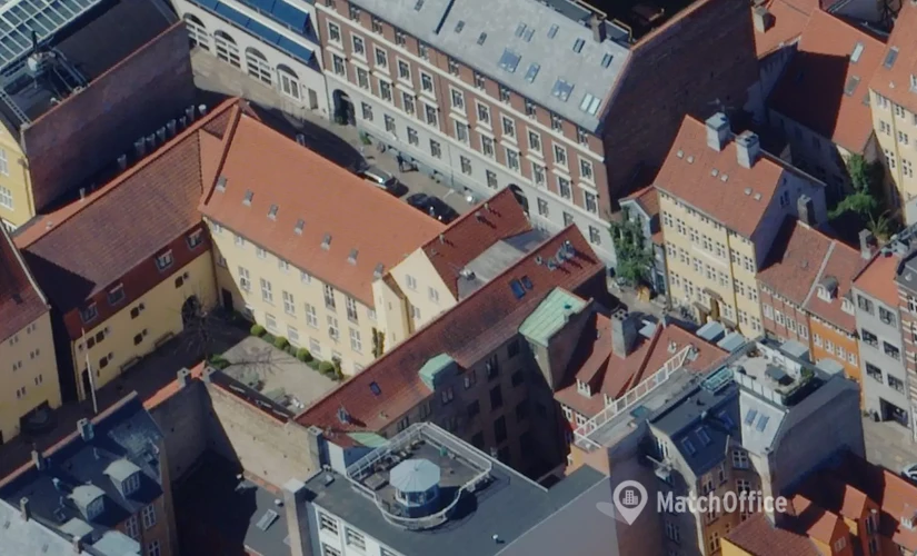 Kontor til leje på Wildersgade 14, 1408 København K - 156 m² | Foto 2 - Lokalebasen.dk