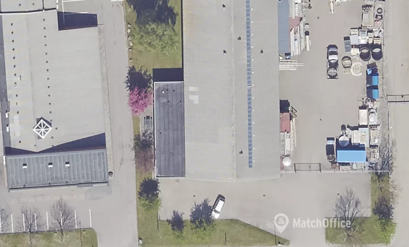1359 m² Commercial warehouse rental in Kolding, Essen 20 (6000) - 0 | MatchOffice