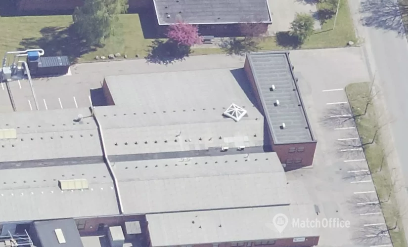 1359 m² Warehouse rental in Kolding, Essen 20 (6000) - 3 | MatchOffice.com