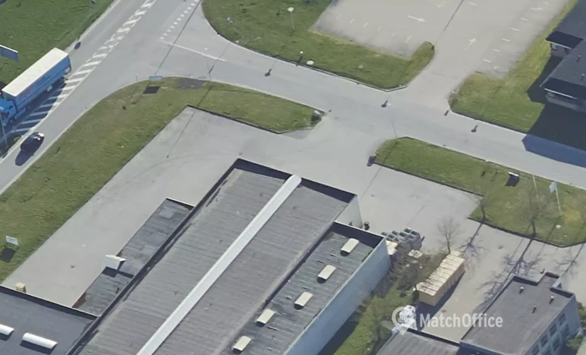 845 m² Warehouse storage rental in Aalborg Ost, Lundeborgvej 2 (9220) - 0 | MatchOffice.com