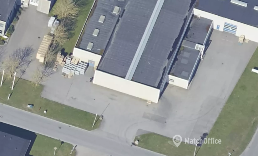 845 m² Workshop space up for rent in Aalborg Ost, Lundeborgvej 2 (9220) - 2 | MatchOffice.com