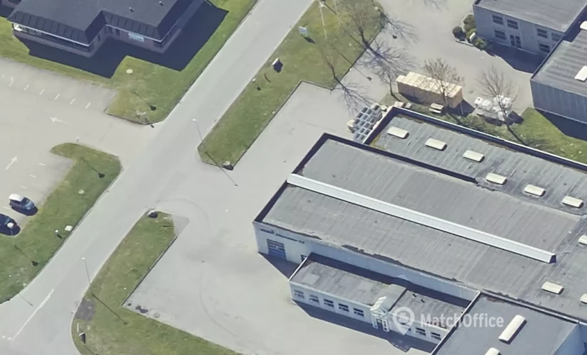 845 m² Warehouse space rental in Aalborg Ost, Lundeborgvej 2 (9220) - 1 | MatchOffice
