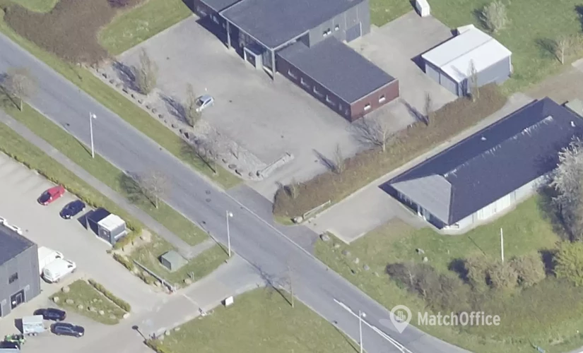 Kontor Stensgårdvej 4 5500 Middelfart