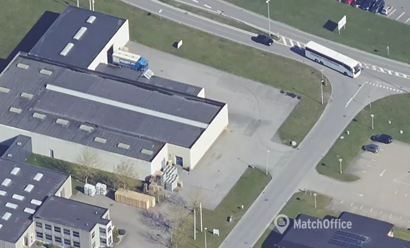 Lager til leje på Lundeborgvej 2, 9220 Aalborg Øst - 845 m² | Foto 0 - Lokalebasen.dk