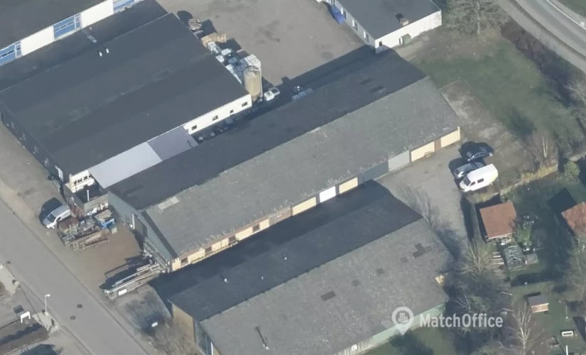 Kontor til leje på Industrivej 6, 8660 Skanderborg - 120 m² | Foto 0 - Lokalebasen