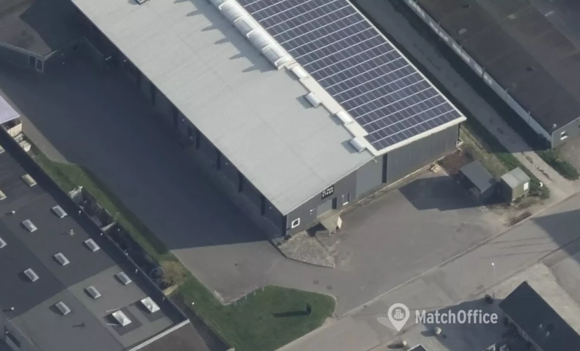Kontor til leje på Industrivej 6, 8660 Skanderborg - 120 m² | Foto 1 - Lokalebasen.dk
