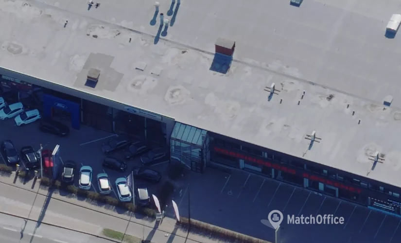 968 m² Shop for rent in Valby, Gammel Køge Landevej 135 (2500) - 0 | MatchOffice