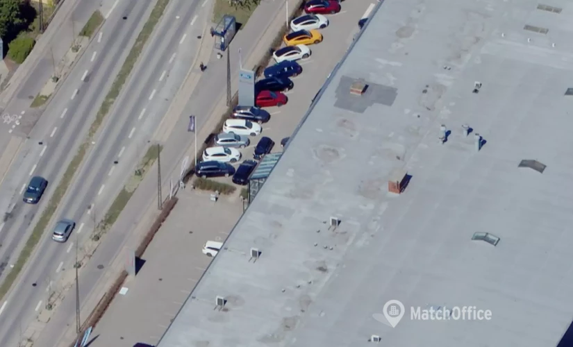 Butik til leje på Gammel Køge Landevej 135, 2500 Valby - 968 m² | Foto 0 - Lokalebasen