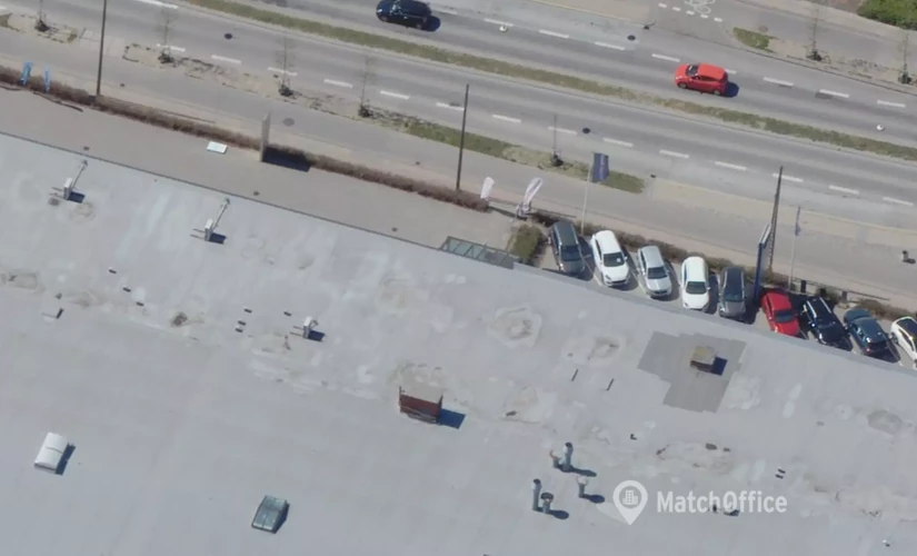 Butik til leje på Gammel Køge Landevej 135, 2500 Valby - 968 m² | Foto 2 - Lokalebasen