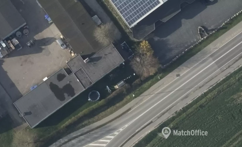 Kontor til leje på Industrivej 6, 8660 Skanderborg - 120 m² | Foto 4 - Lokalebasen.dk