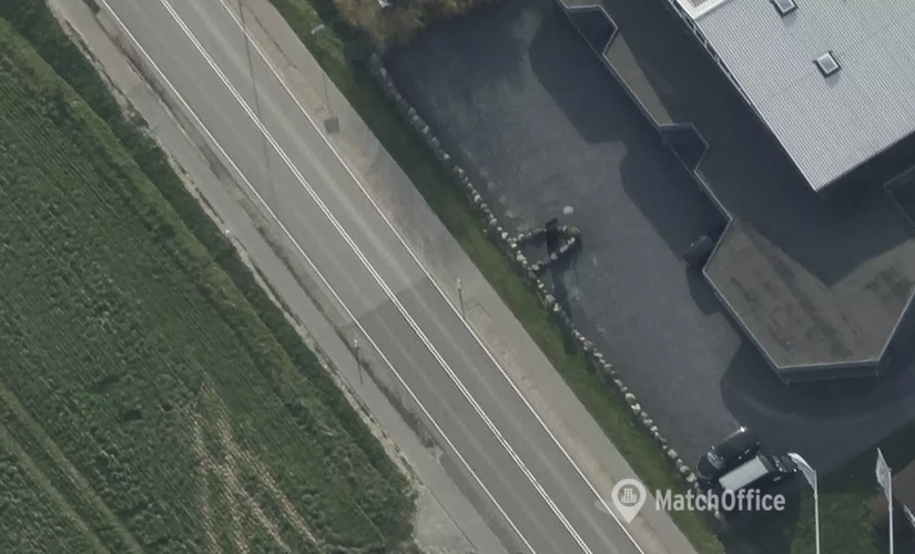 Kontor til leje på Industrivej 6, 8660 Skanderborg - 120 m² | Foto 2 - Lokalebasen