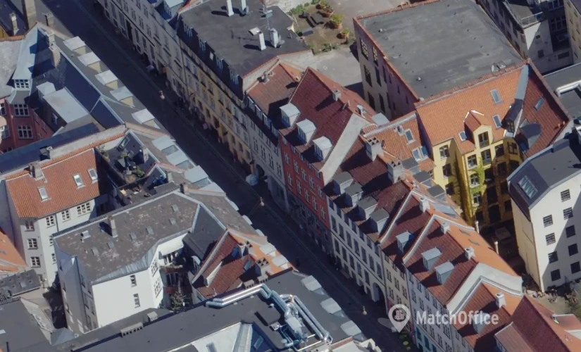 Kontor til leje på Studiestræde 31 st, 1455 København K - 229 m² | Foto 0 - Lokalebasen