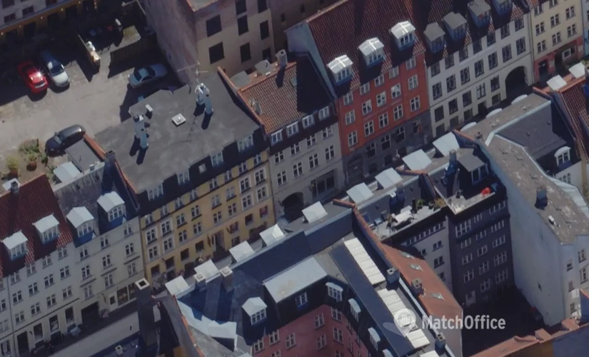 Kontor til leje på Studiestræde 31 st, 1455 København K - 229 m² | Foto 1 - Lokalebasen