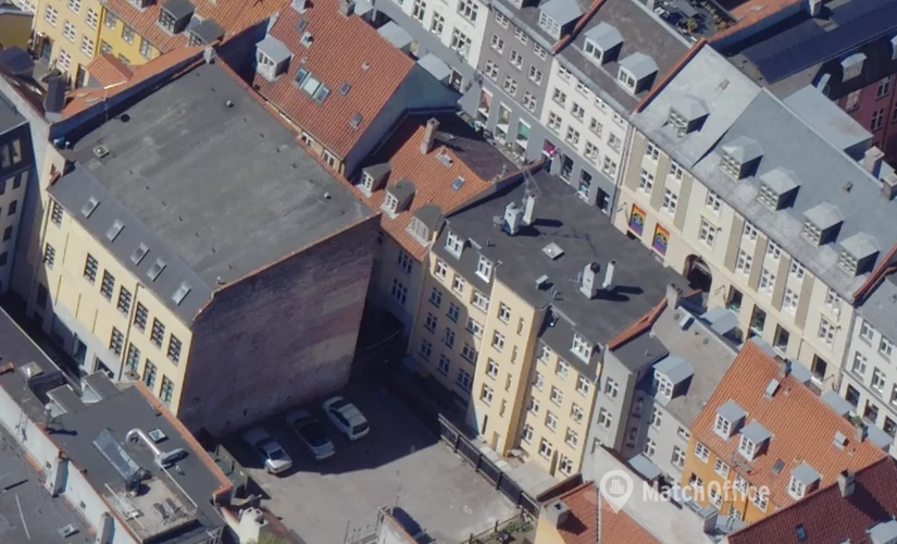 Kontor til leje på Studiestræde 31 st, 1455 København K - 229 m² | Foto 2 - Lokalebasen