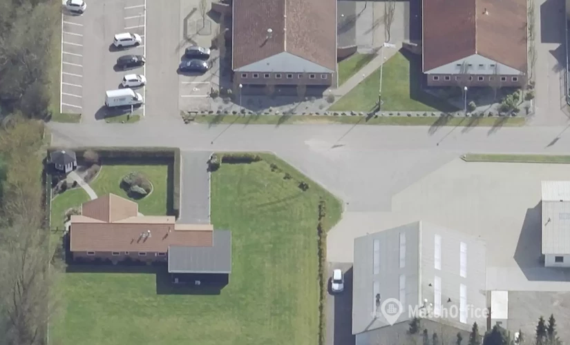 Lager til leje på Ølandsvej 18A, 8800 Viborg - 434 m² | Foto 1 - Lokalebasen