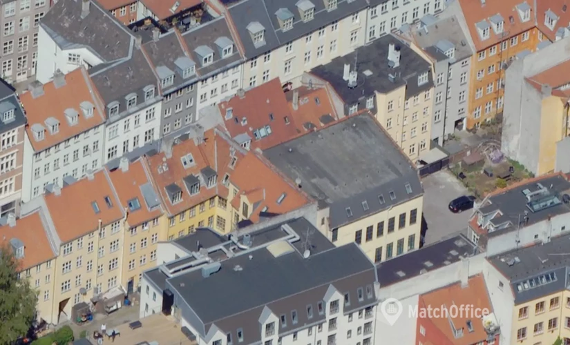 Kontor til leje på Studiestræde 31 st, 1455 København K - 229 m² | Foto 0 - Lokalebasen.dk