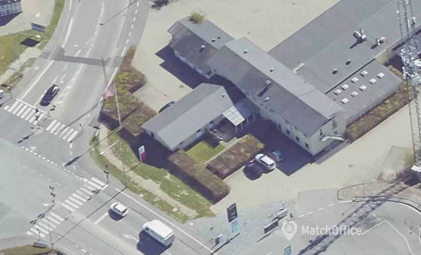 Lager til leje på Nørrevænget 2A, 8600 Silkeborg - 1535 m² | Foto 3 - Lokalebasen