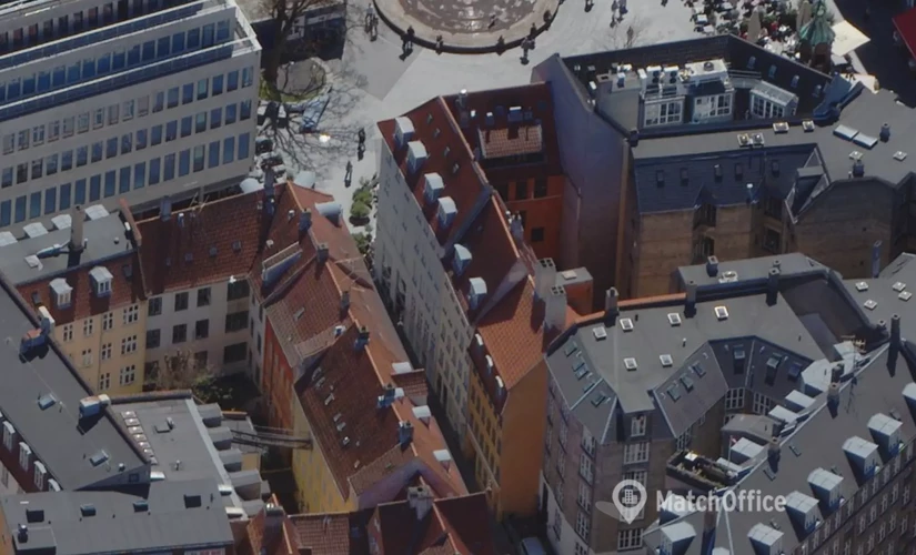 Kontor Kultorvet 14-16 1175 København K