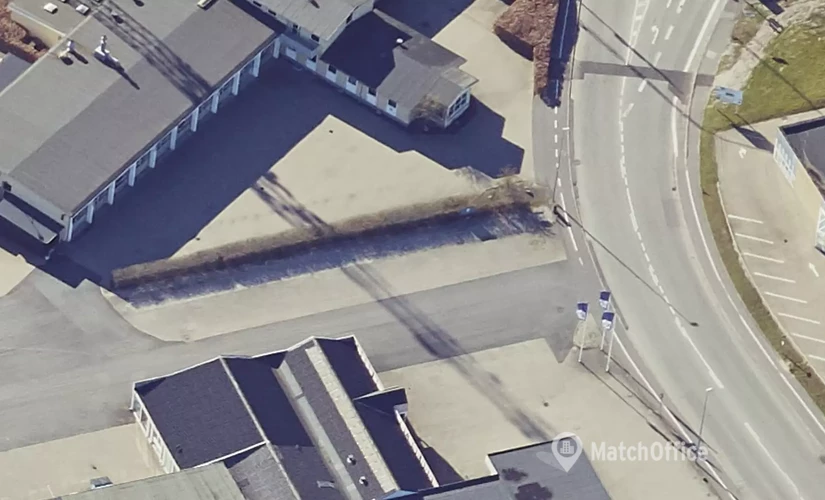 Butik til leje på Nørrevænget 2A, 8600 Silkeborg - 1535 m² | Foto 0 - Lokalebasen