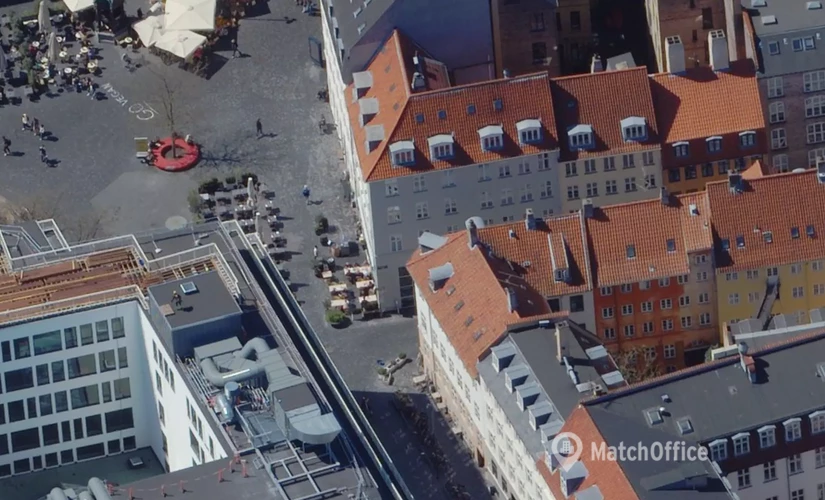 Kontor Kultorvet 14-16 1175 København K