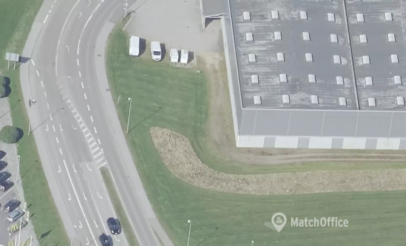 2544 m² Commercial shop for rent in Viborg, Livøvej 17 (8800) - 0 | MatchOffice.com