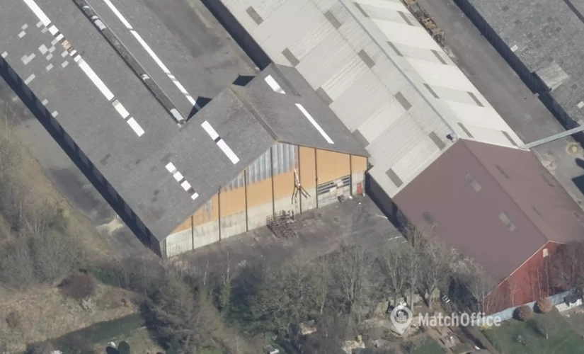 Lager til leje på Holmskovvej 13, 8340 Malling - 792 m² | Foto 0 - Lokalebasen.dk