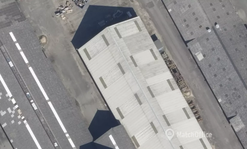 3585 m² Warehouse storage up for rent in Malling, Holmskovvej 13 (8340) - 4 | MatchOffice