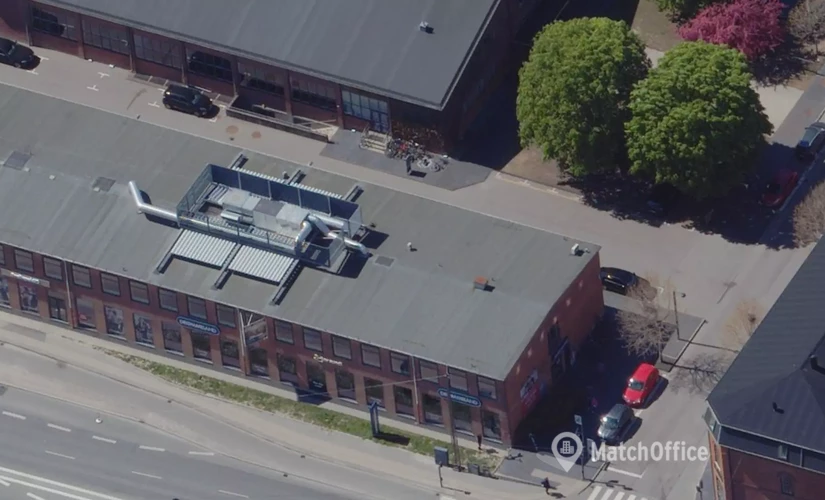 Office Kirsten Walthers Vej 3, 1., 2500 Valby