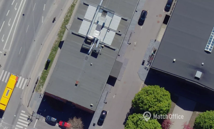 Kontor til leje på Kirsten Walthers Vej 3, 2500 Valby - 1065 m² | Foto 4 - Lokalebasen