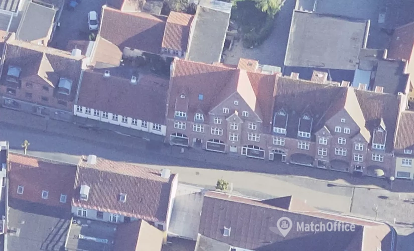 Butik til leje på Østergade 38 st.tv., 5900 Rudkøbing - 50 m² | Foto 1 - Lokalebasen