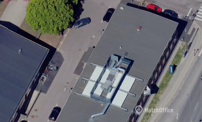 Kontor til leje på Kirsten Walthers Vej 3, 2500 Valby - 1065 m² | Foto 0 - Lokalebasen.dk