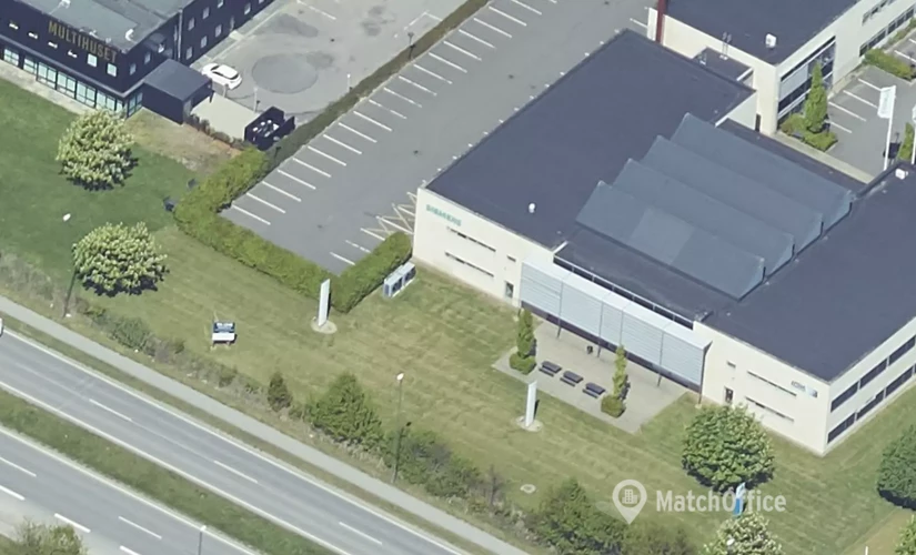 Kontor til leje på Hjulmagervej 4A Lokale A2, 7100 Vejle - 47 m² | Foto 0 - Lokalebasen.dk