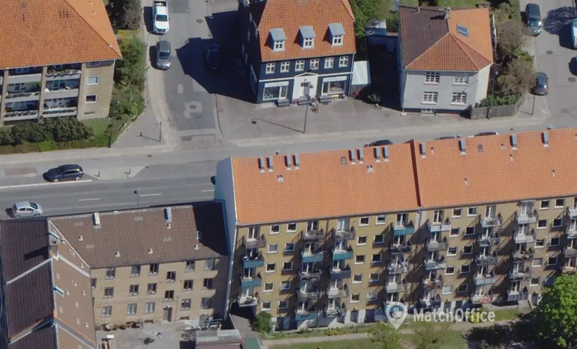 157 m² Store for rent in Dyssegard, Vangedevej 225 st. tv. (2870) - 0 | MatchOffice